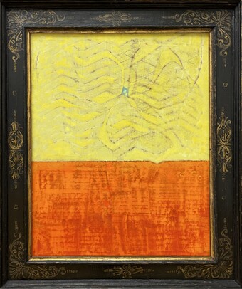 Max Ernst (1891–1976), Ein schöner Morgen (Un beau matin), 1965 