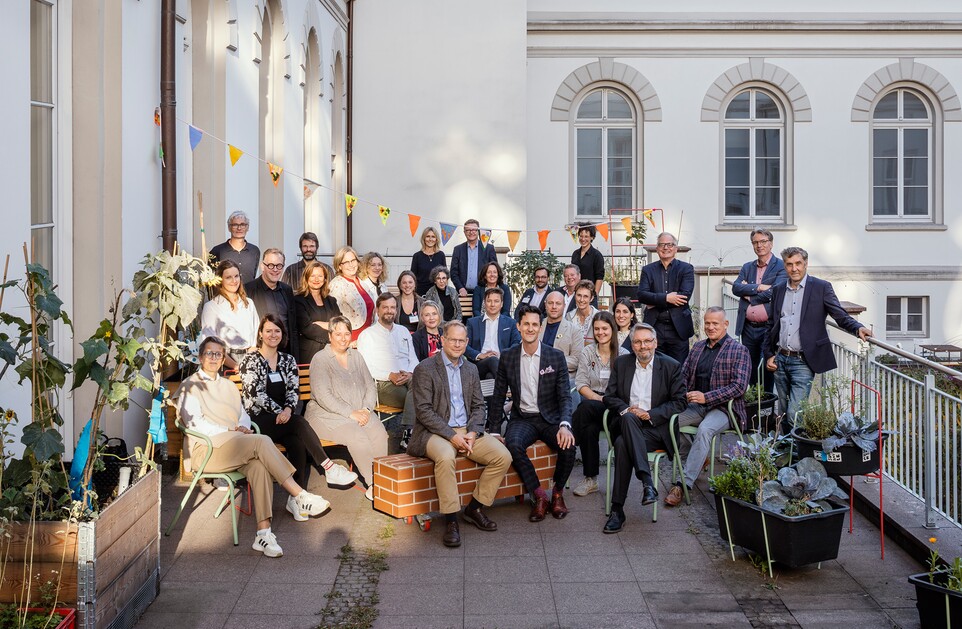 Auftaktveranstaltung Elf zu Null, Foto: Henning Rogge