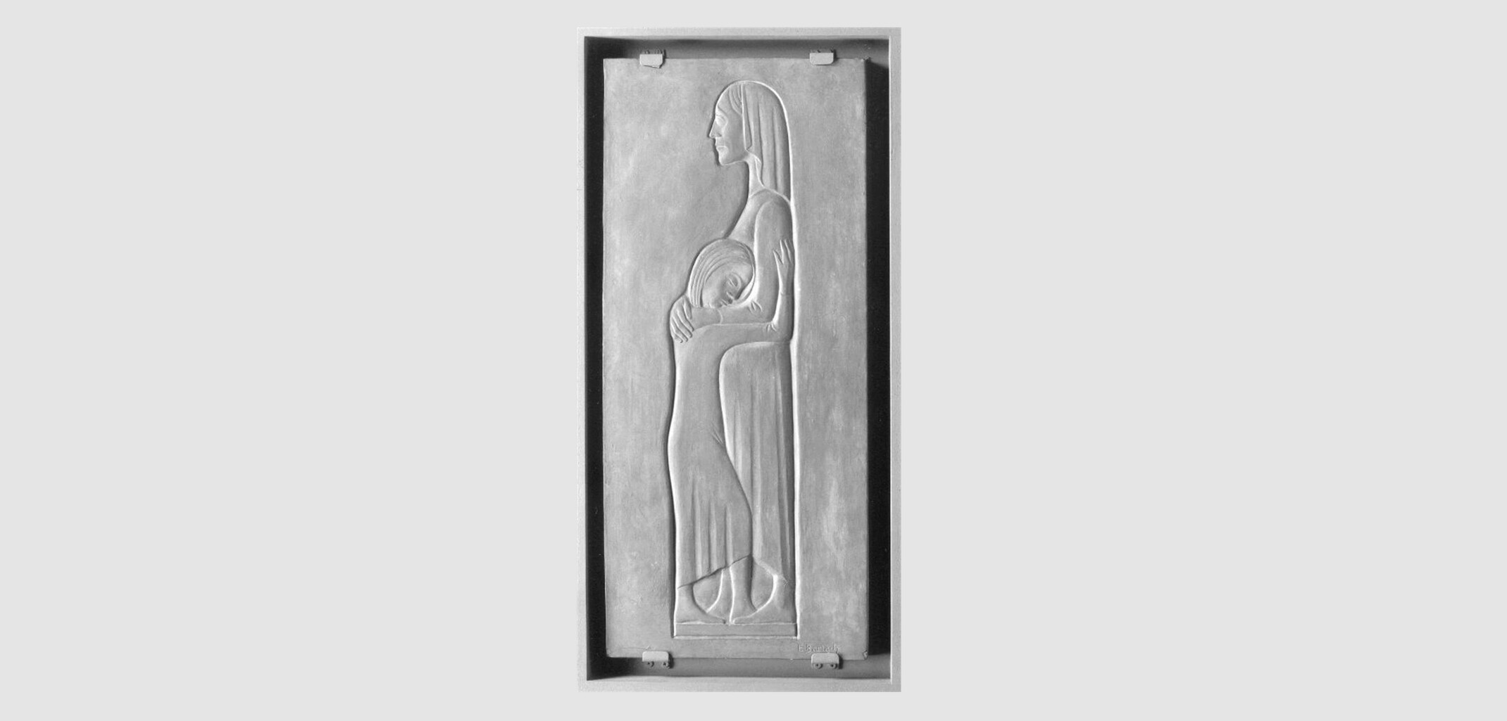 Ernst barlach hamburger kunsthalle