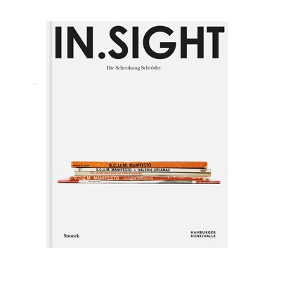 Cover IN.SIGHT, Hamburger Kunsthalle