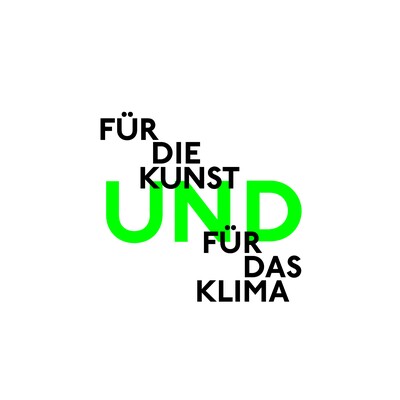 Für die Kunst und für das Klima