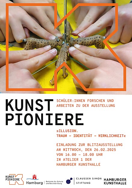 Kunstpioniere Kunstpioniere