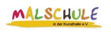 Logo Malschule in der Kunsthalle e.V.